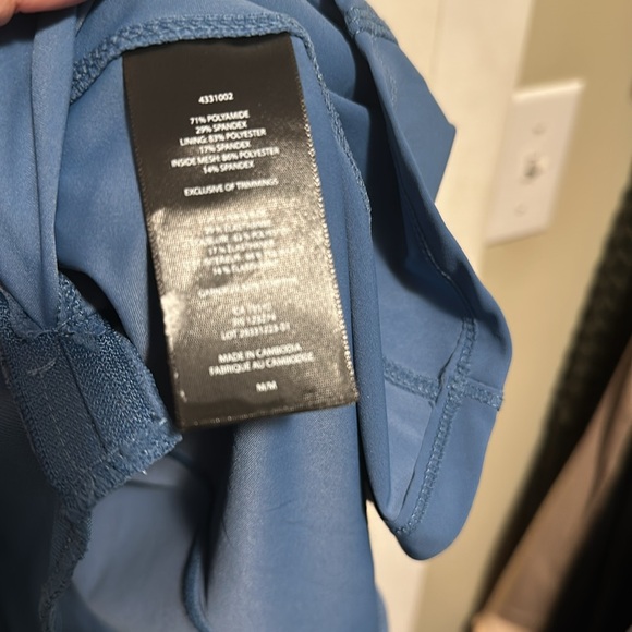 Lole athletic skirt dress scorts - Picture 3 of 8